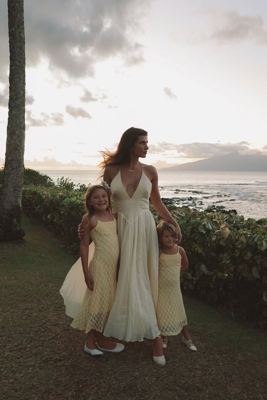 Girls Adoni Midi Dress