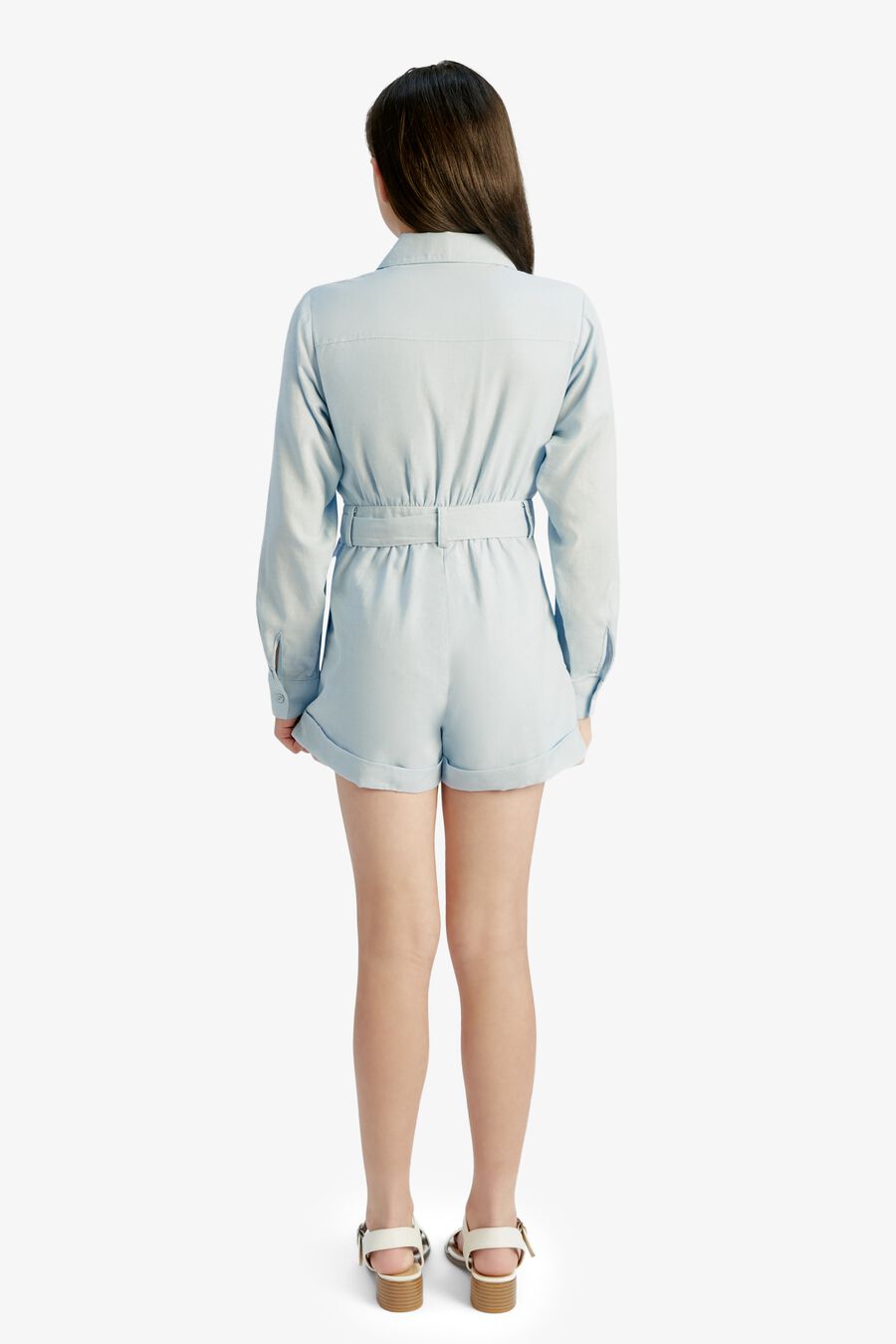 Girls Raphaela Playsuit