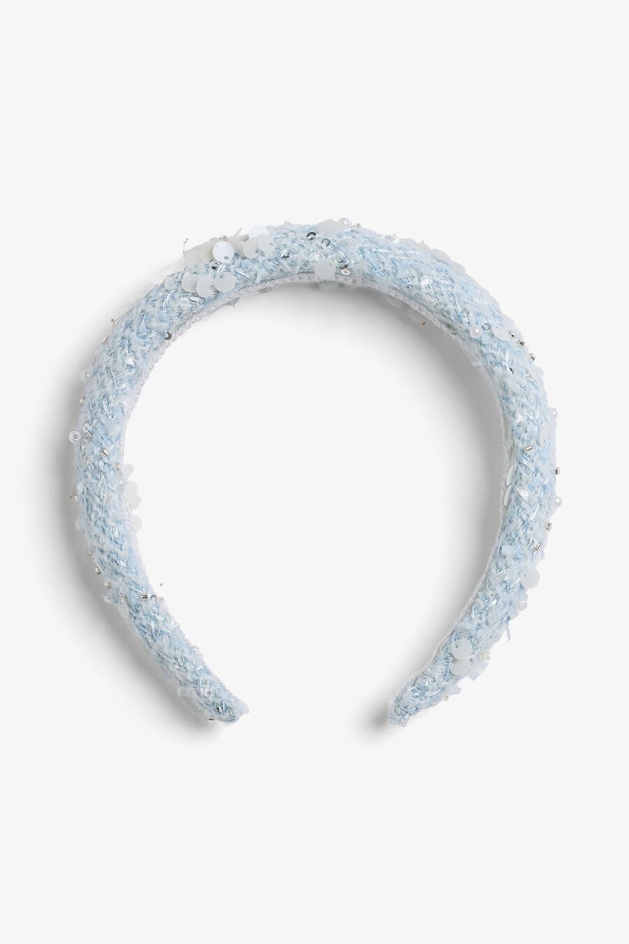 Girls Ella Boucle Headband
