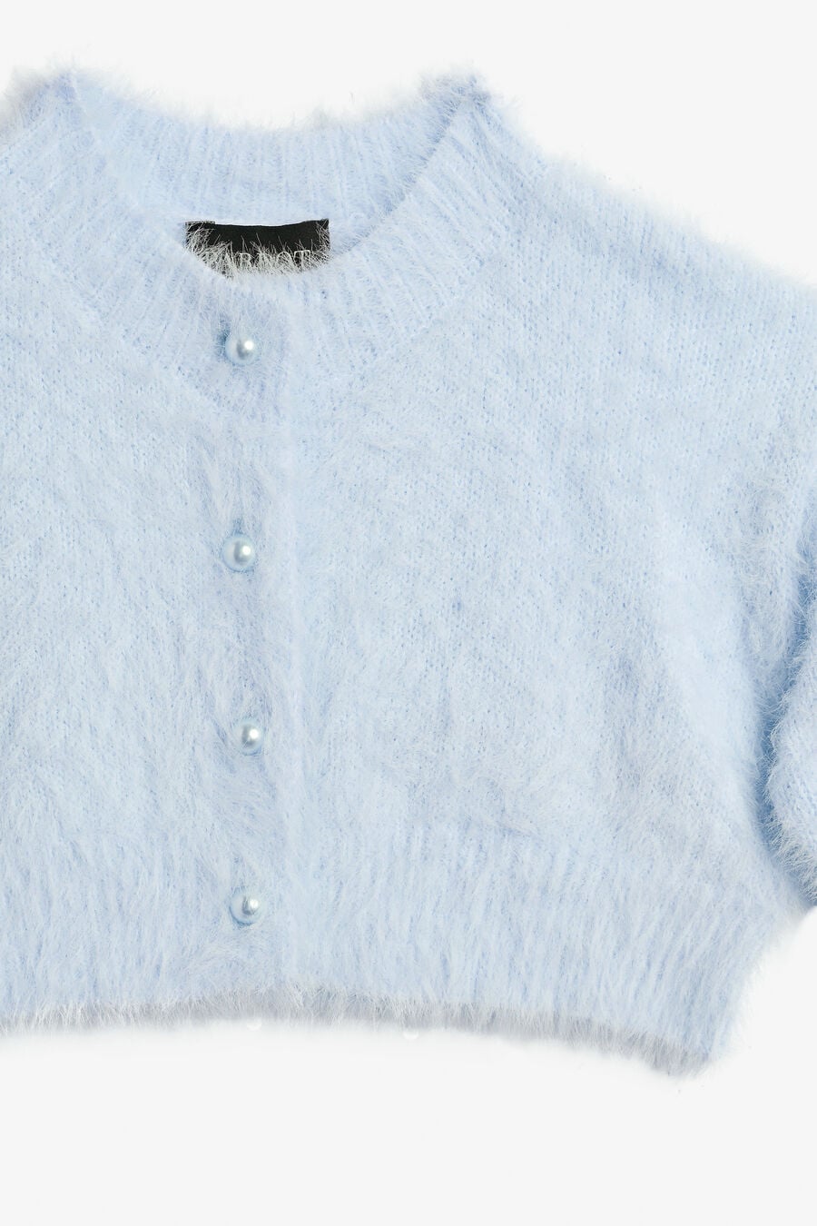 Baby Girl Bell Sleeve Cardi