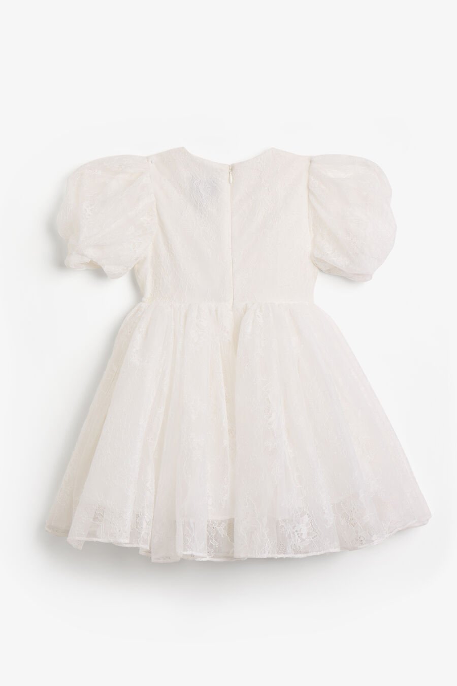 Girls Linda Lace Mini Dress