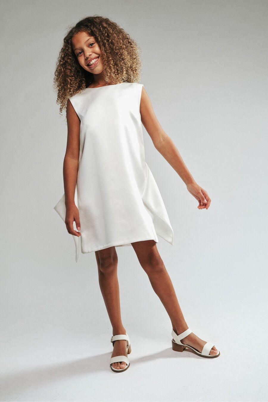 Girls Olivia Mini Dress