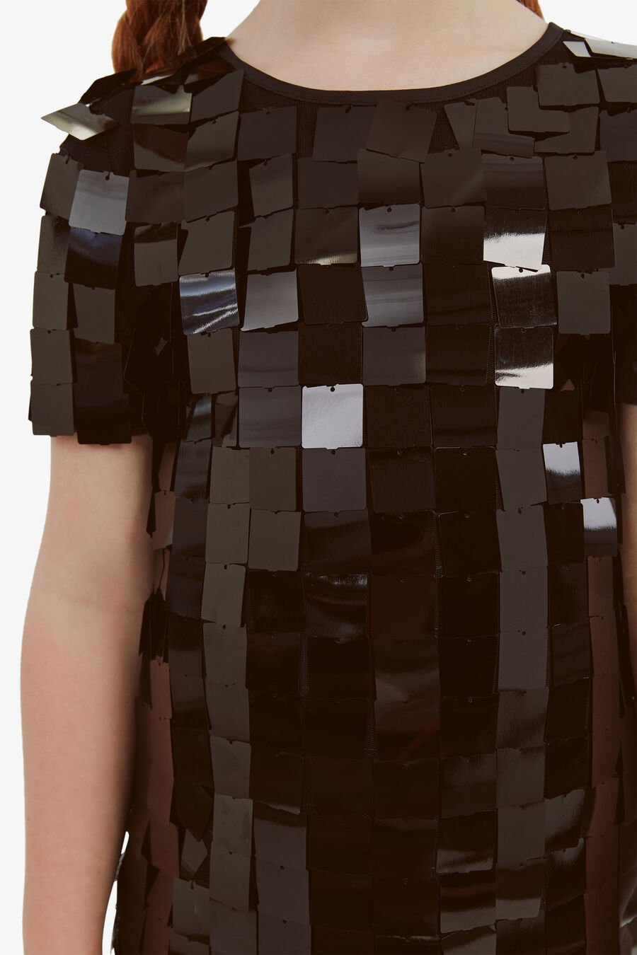 Girls Katana Sequin Dress