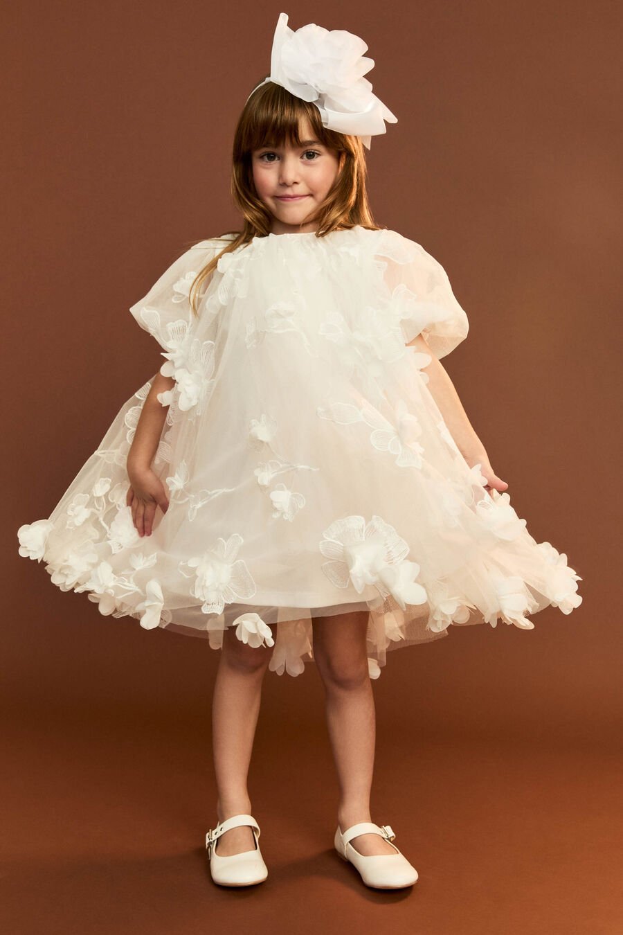 Girls Aya Mini Dress