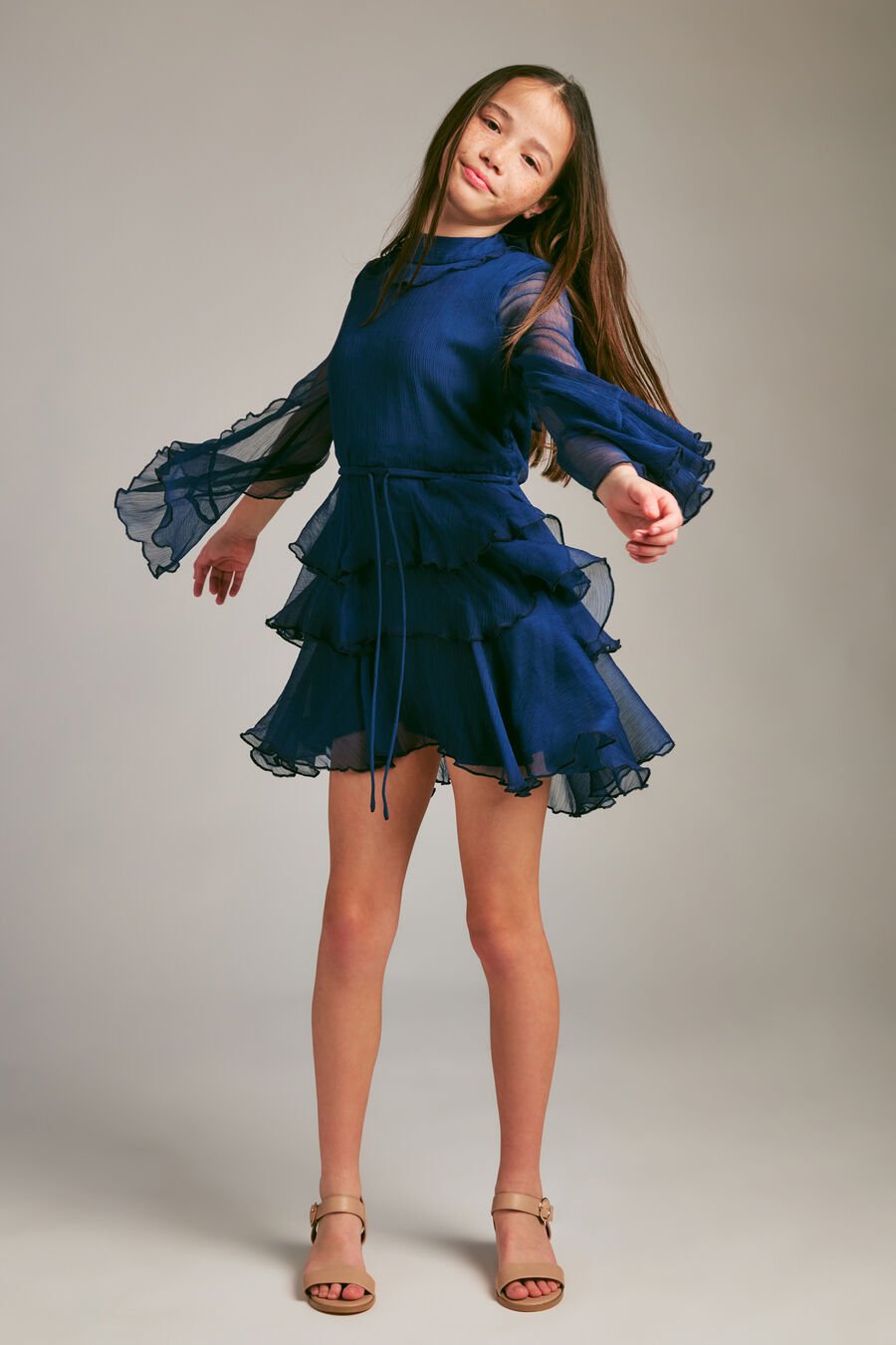 Girls Anyssa Mini Dress