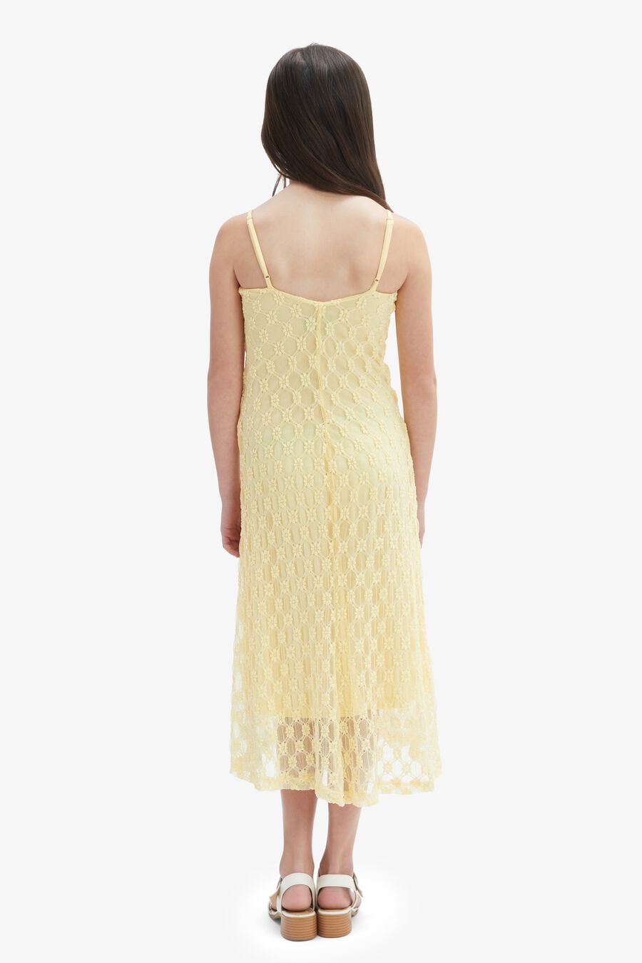 Girls Adoni Midi Dress