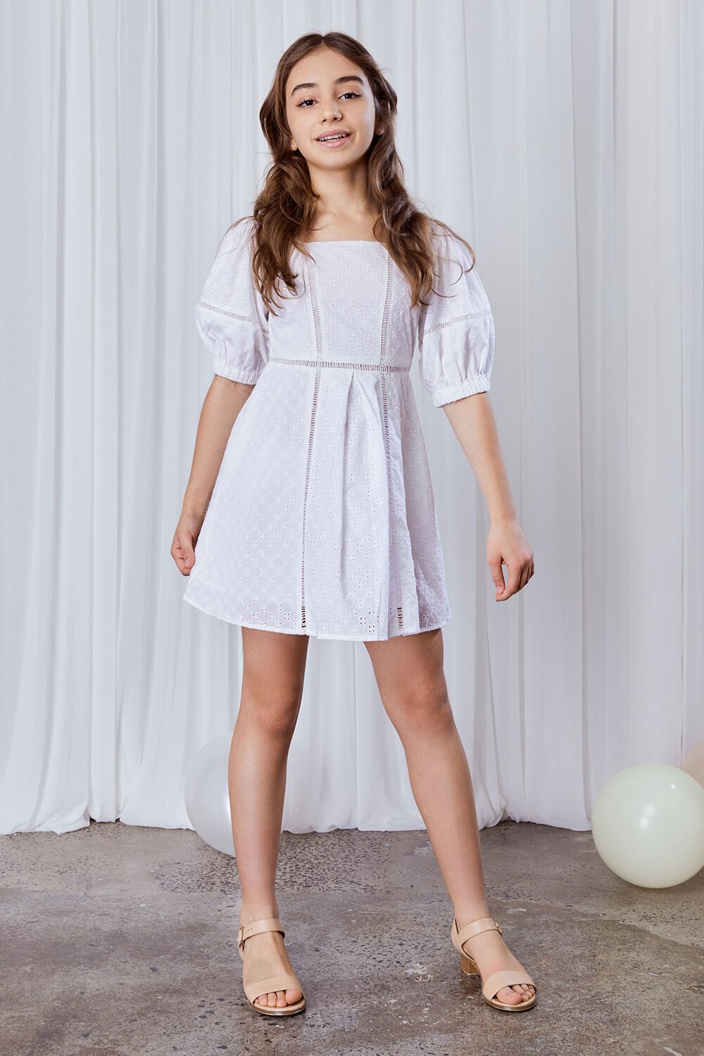 Mini dress teens hotsell
