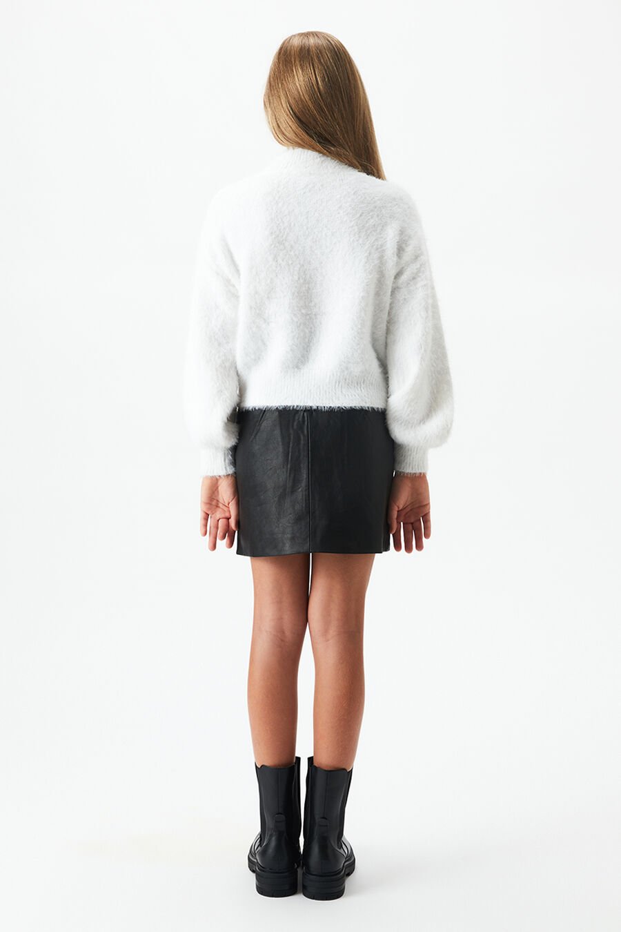 Girls BELL SLEEVE KNIT