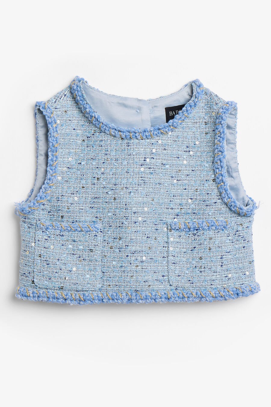 Girls Jayde Boucle Set