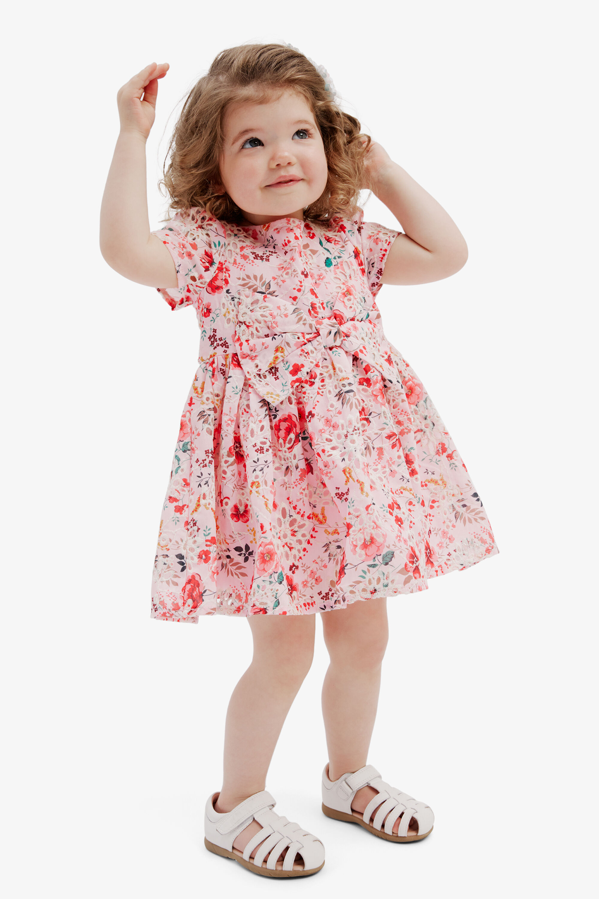 Baby girl frocks online usa sale