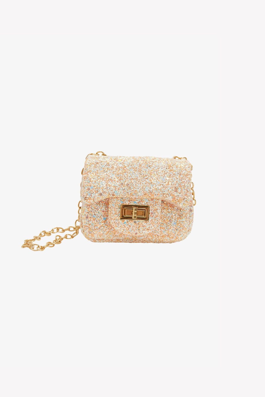 Girls Glitter Bag