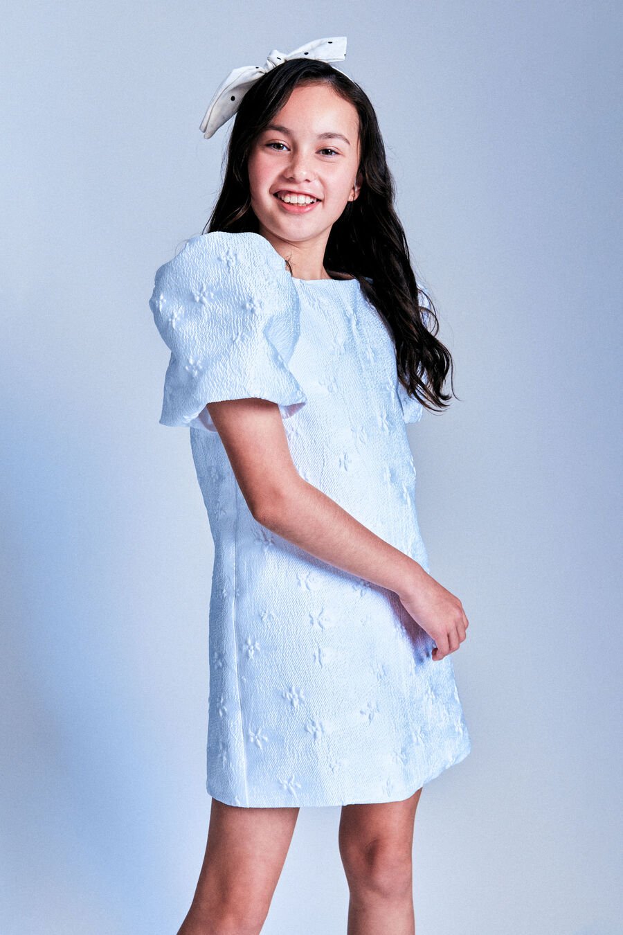 Girls Giselle Mini Dress