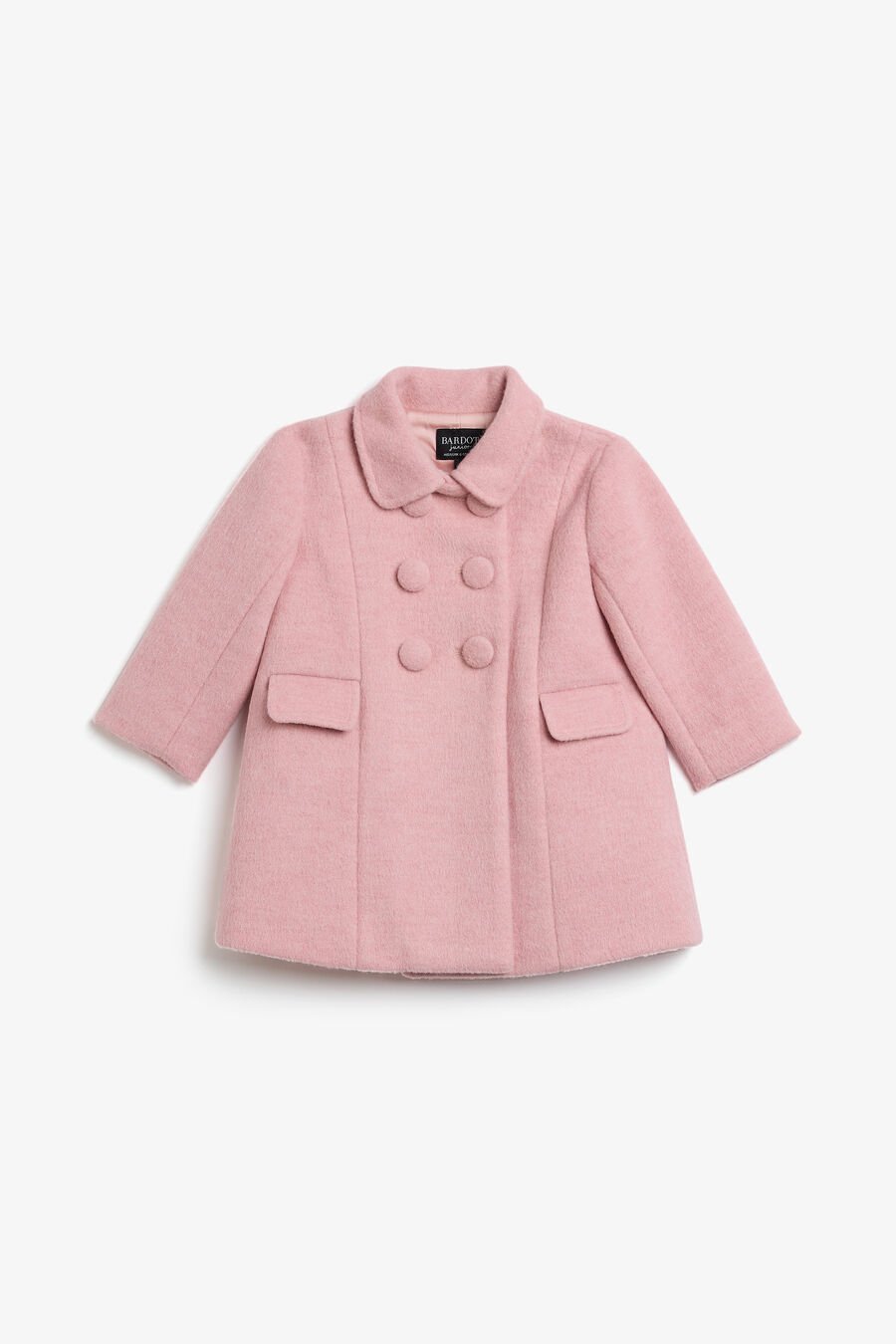 Baby Leah Wool Coat
