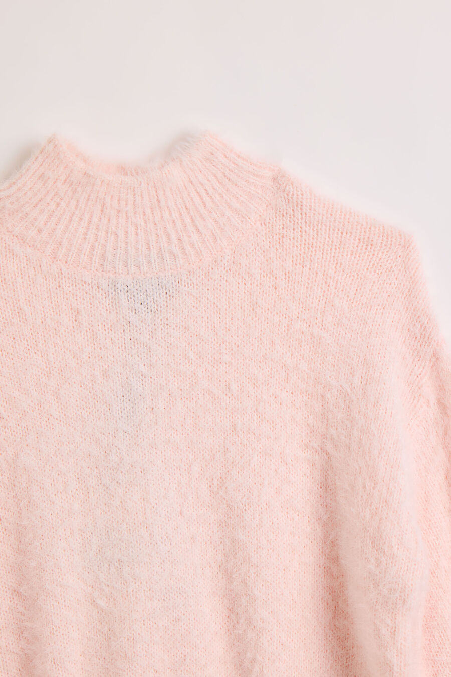 GIRLS BELL SLEEVE KNIT