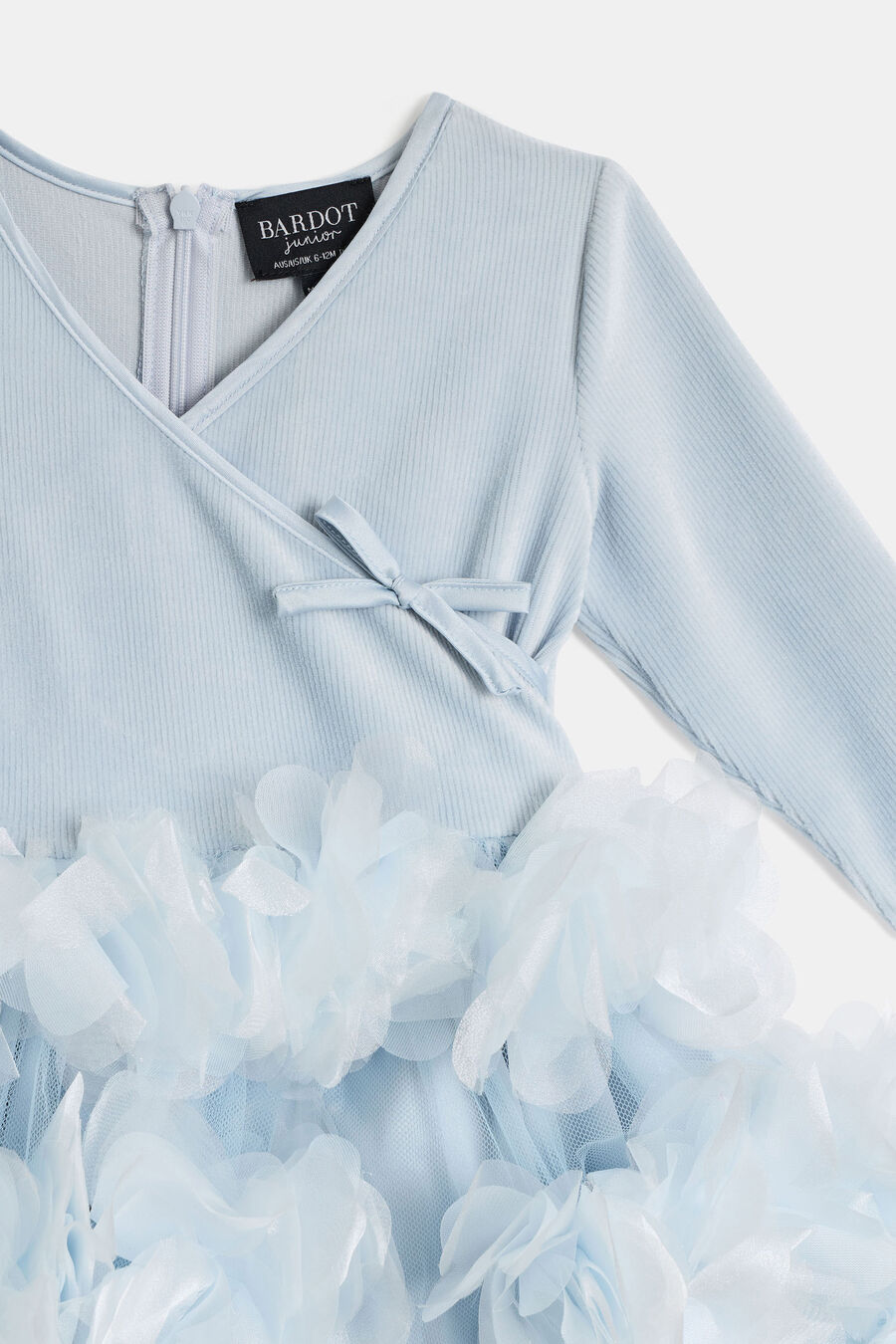 Baby Girl Billie Organza Ballet Dress