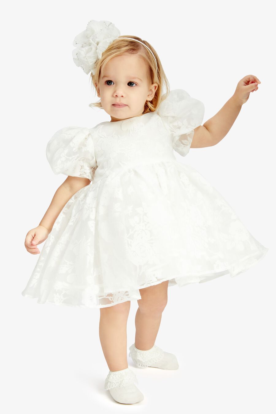 Baby Zali Dress