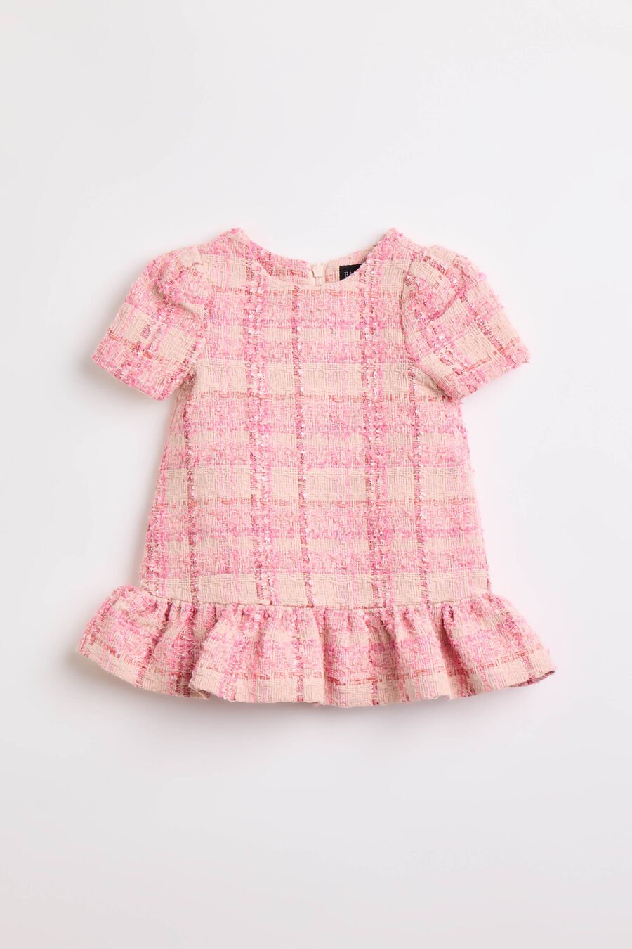 Baby Ines Boucle Dress