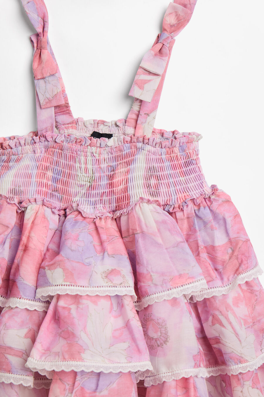 Baby Lexie Tiered Dress