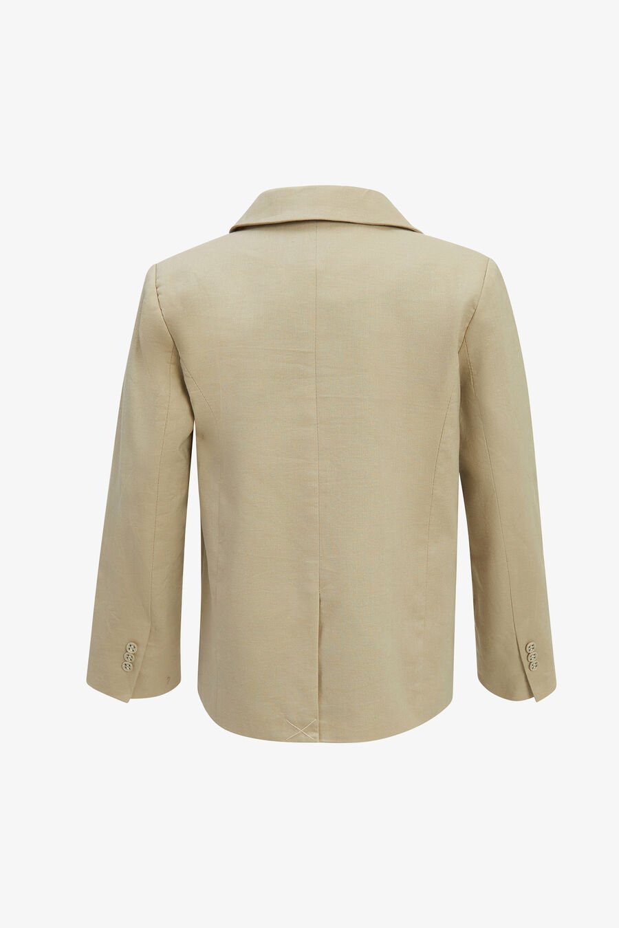 CHARLES BLAZER in colour SANDSHELL