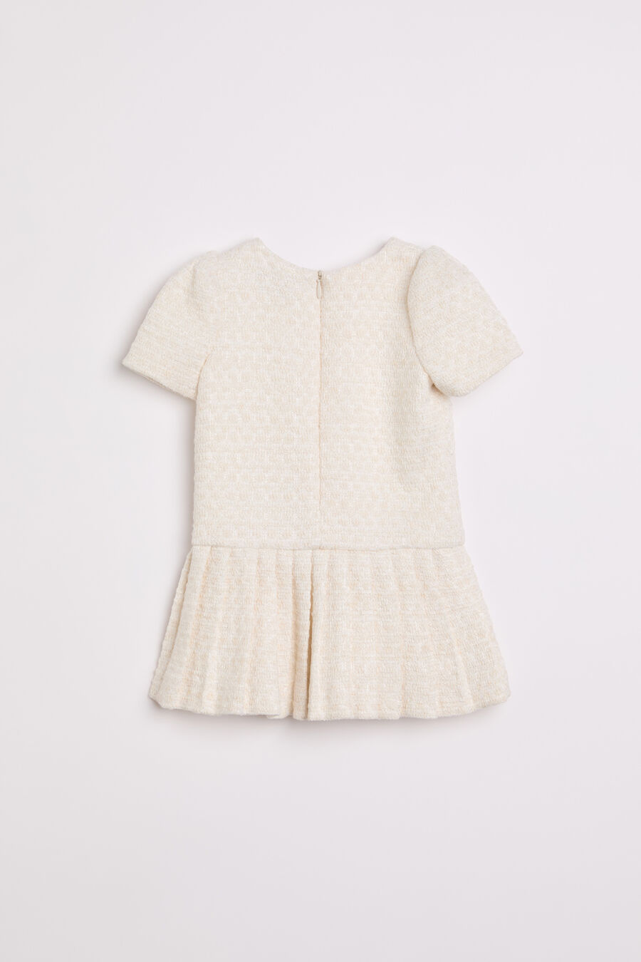 Baby Renee Boucle Dress