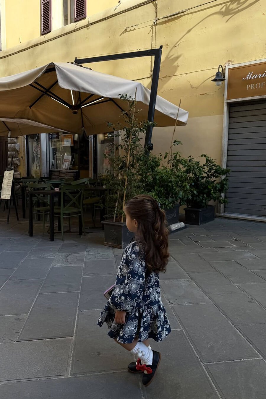 MACEY MINI SHIRT DRESS in colour DARKDENIM