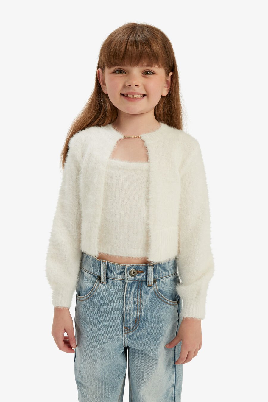 Girls Lily Branded Set