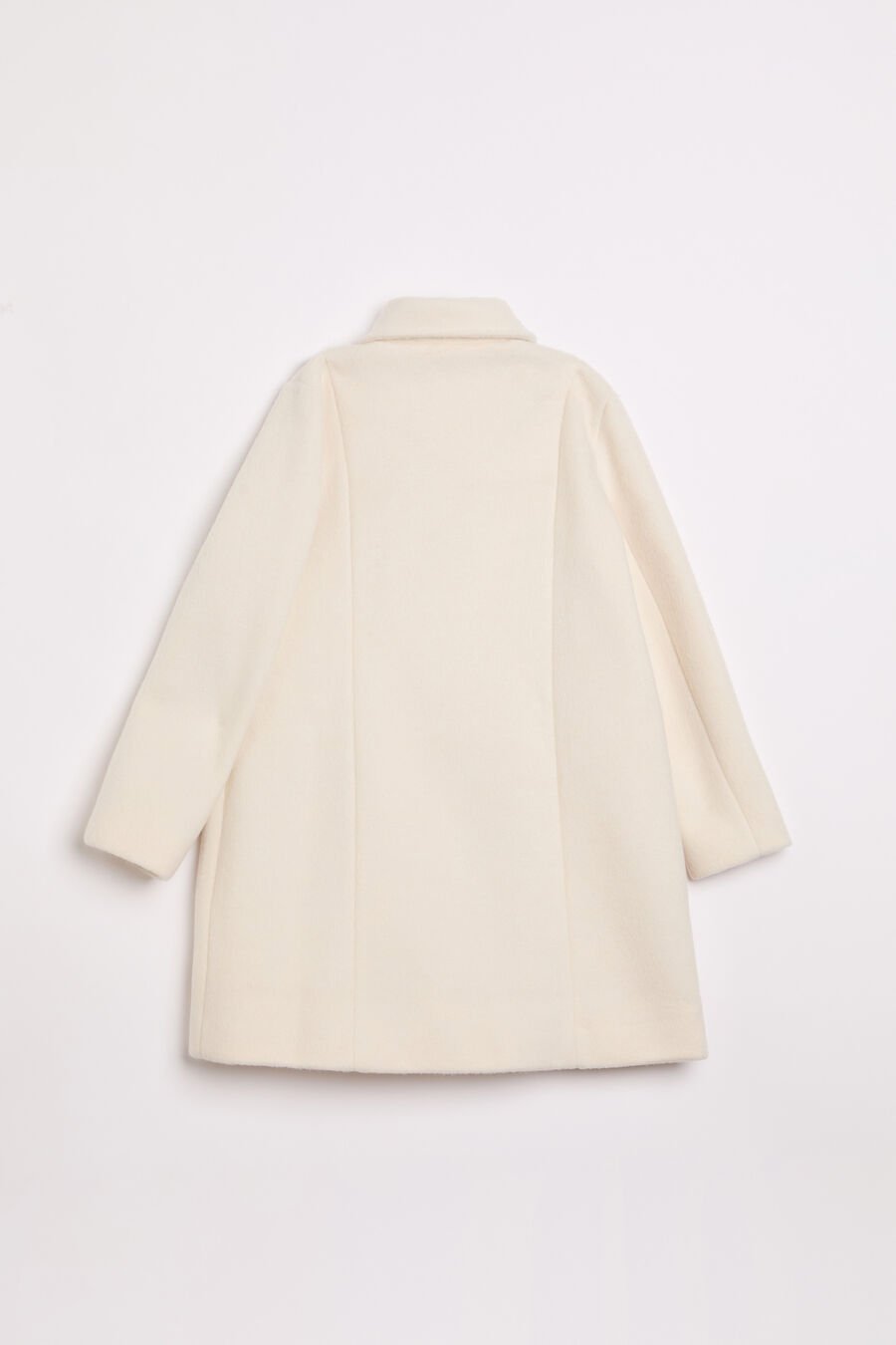 Girls Leah Wool Coat