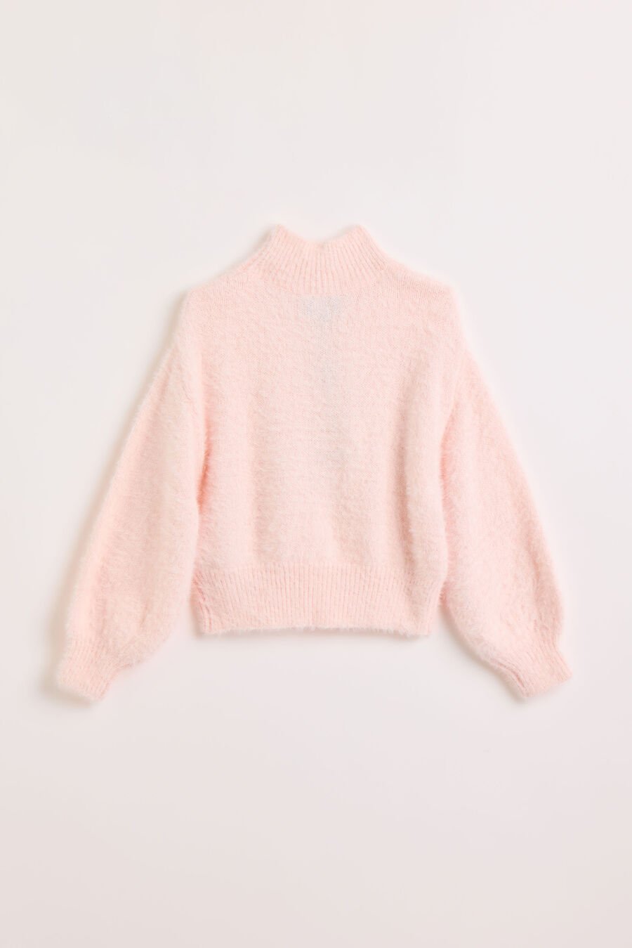 GIRLS BELL SLEEVE KNIT