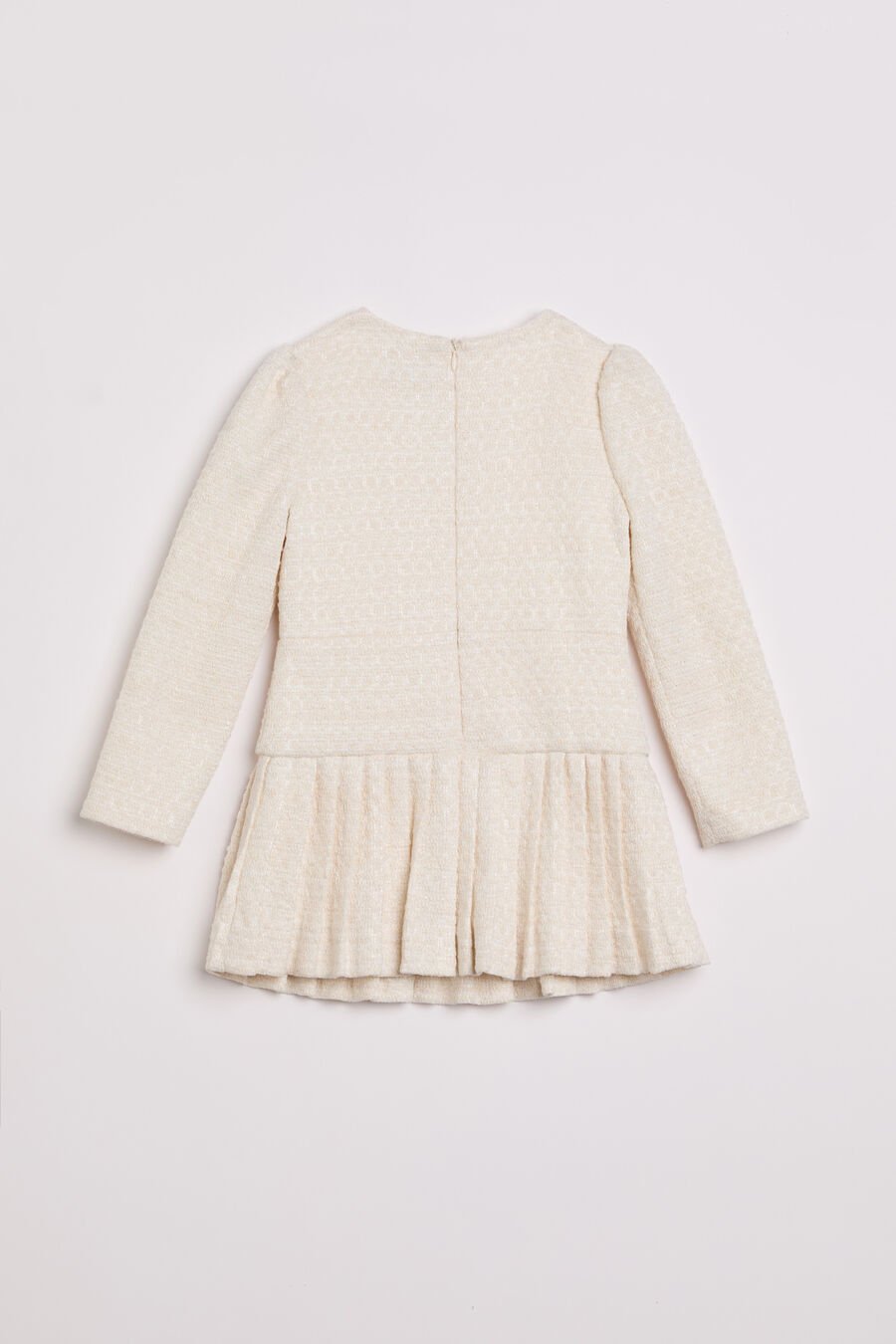 Girls Renee Boucle Dress