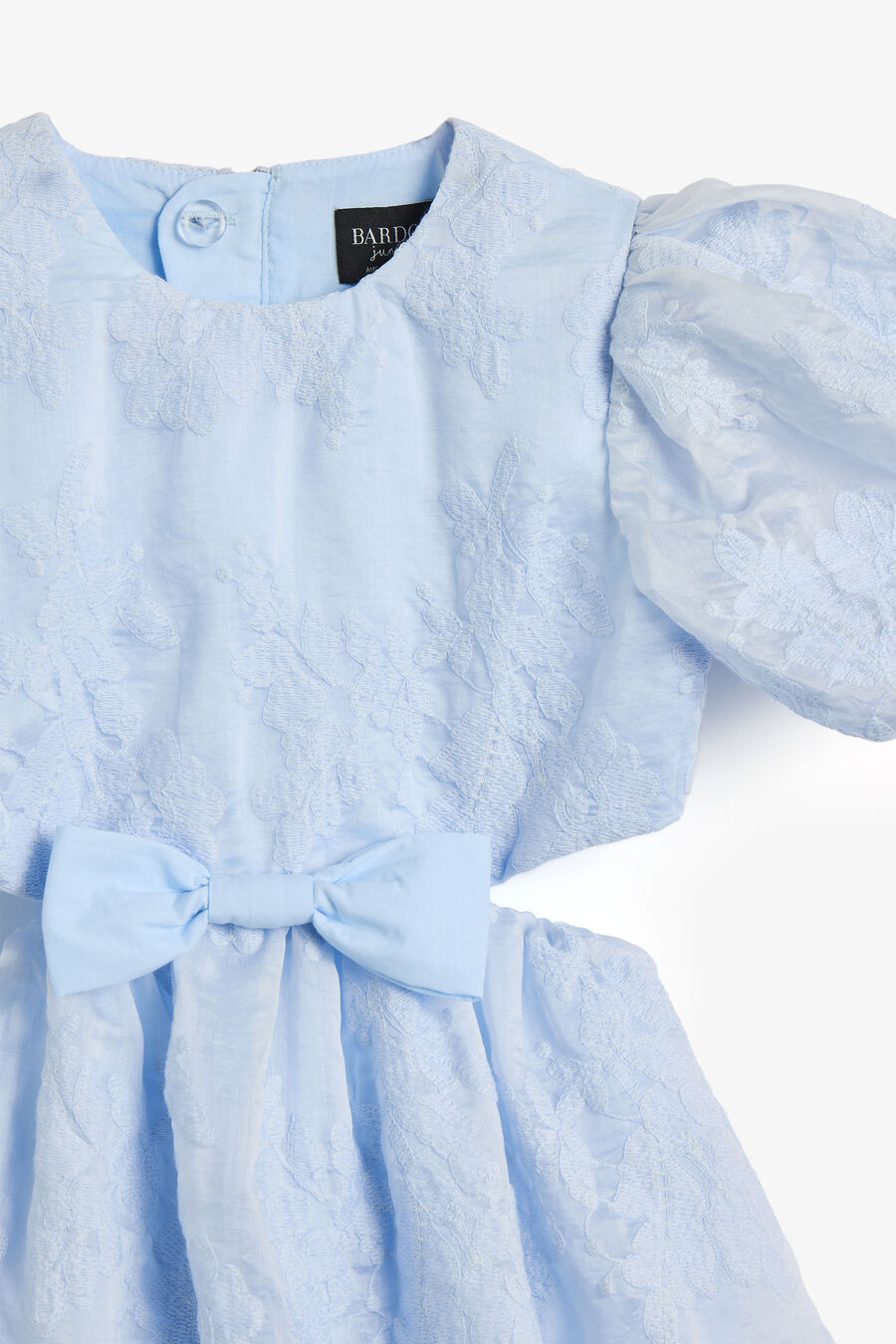 Girls Bella Lace Dress