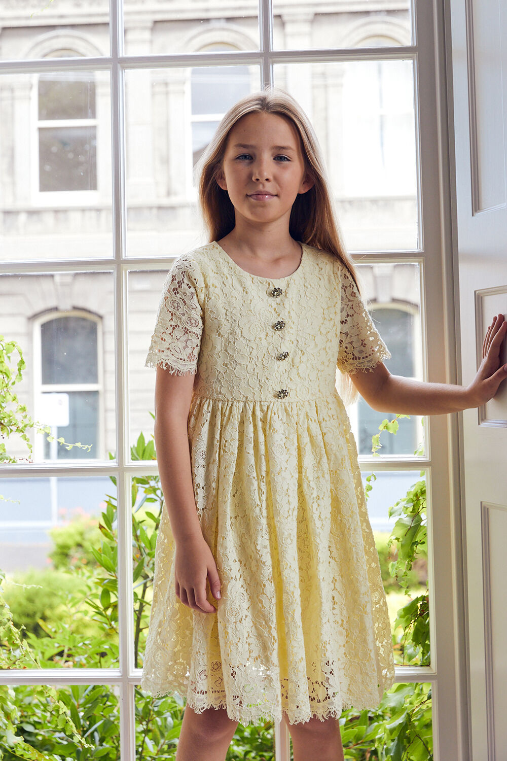 Bardot junior lace dress deals