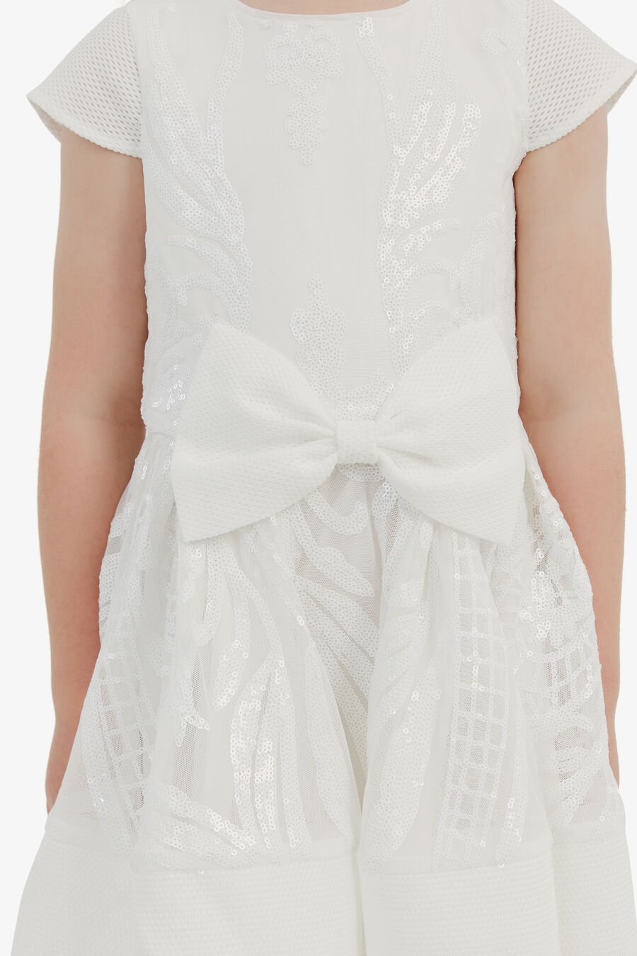 Girls Ava Starlet Sequin Dress