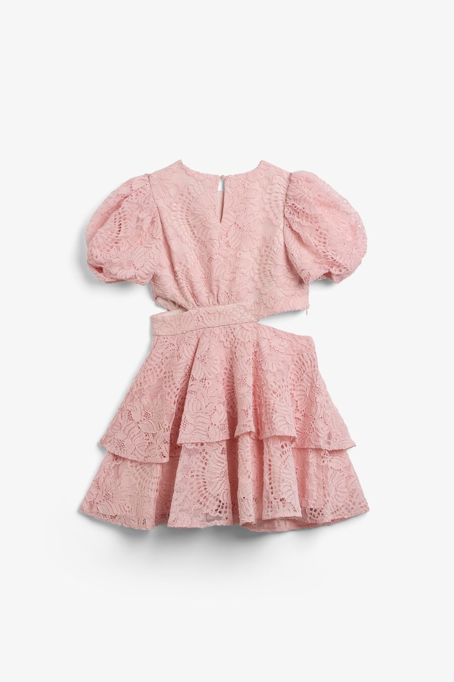 Girls Lucia Lace Mini Dress