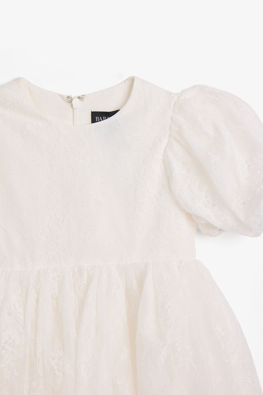 Girls Linda Lace Mini Dress