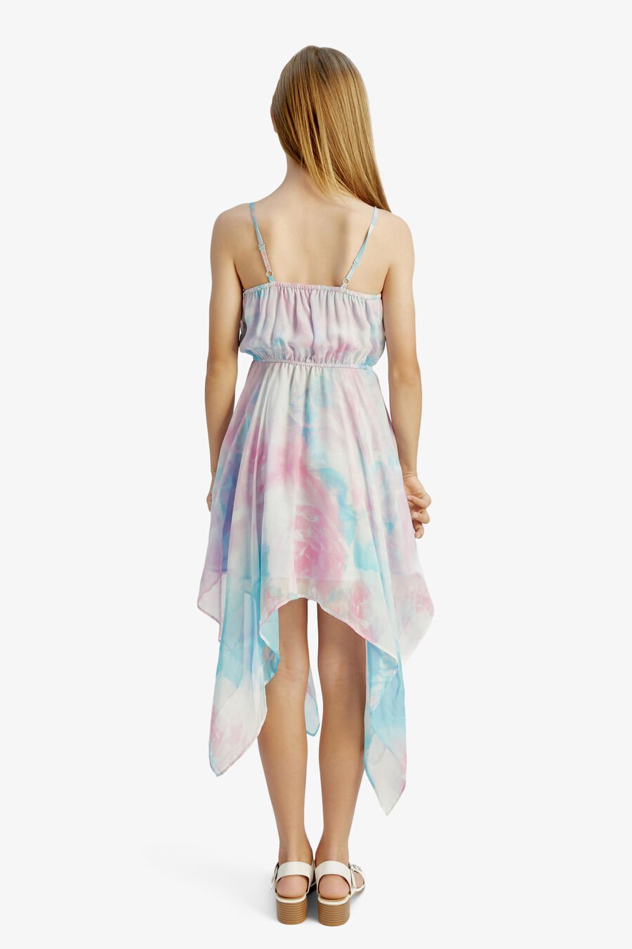 Girls Addy Hanky Dress