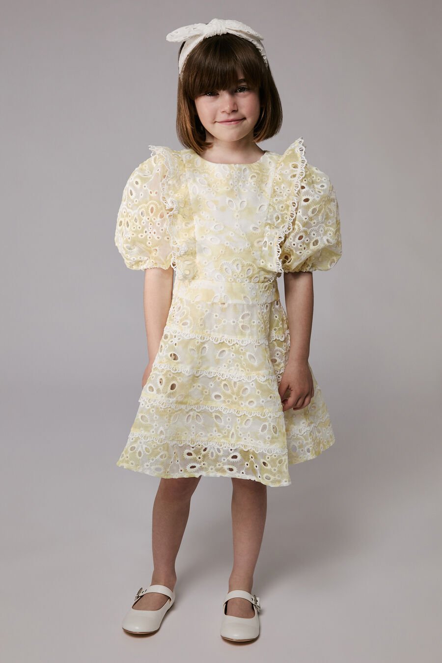 Girls Chemena Mini Dress