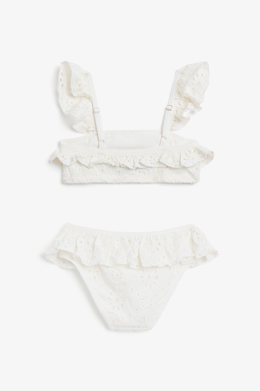 LUCILLE BIKINI in colour White