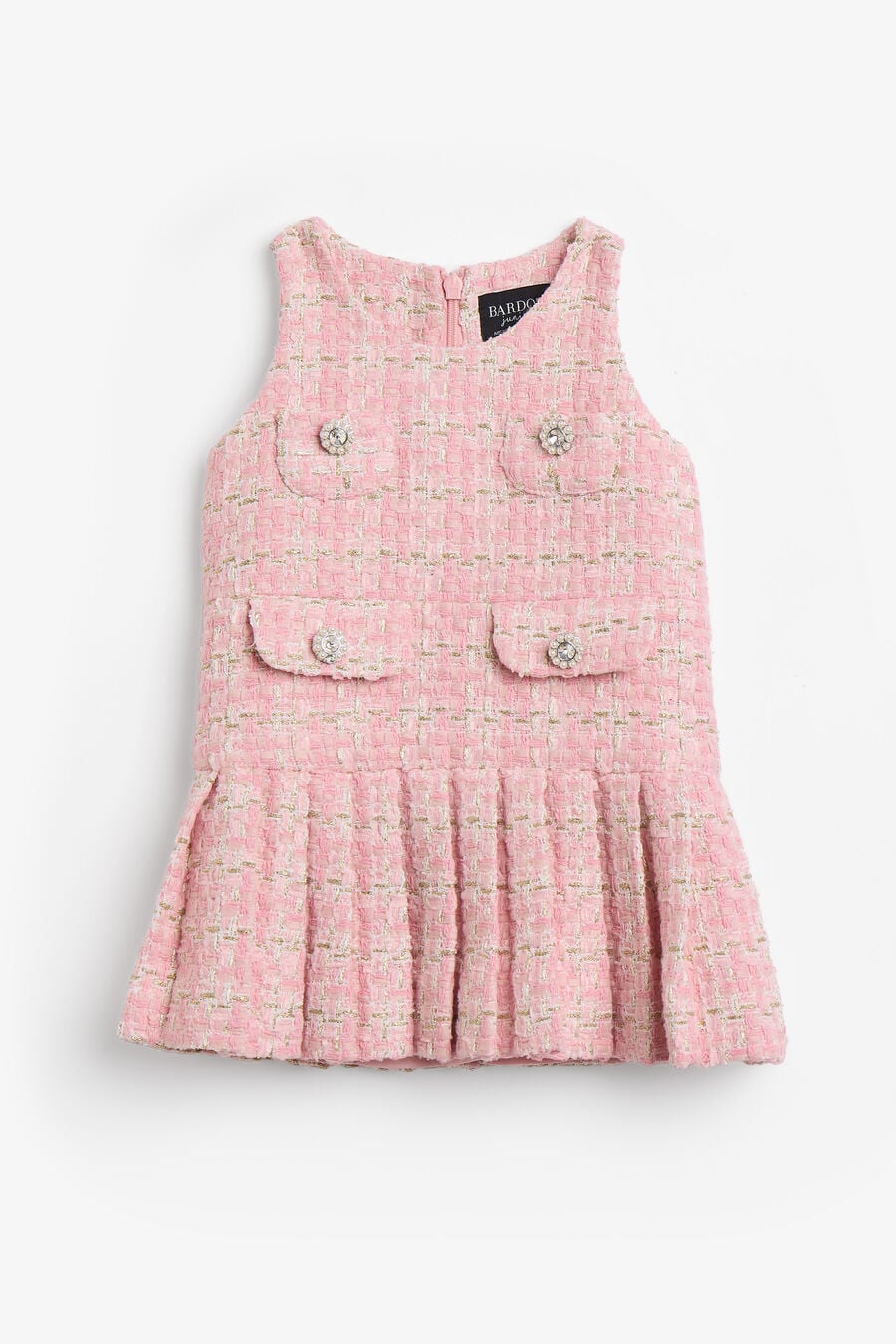 Baby Girl Riley Boucle Dress