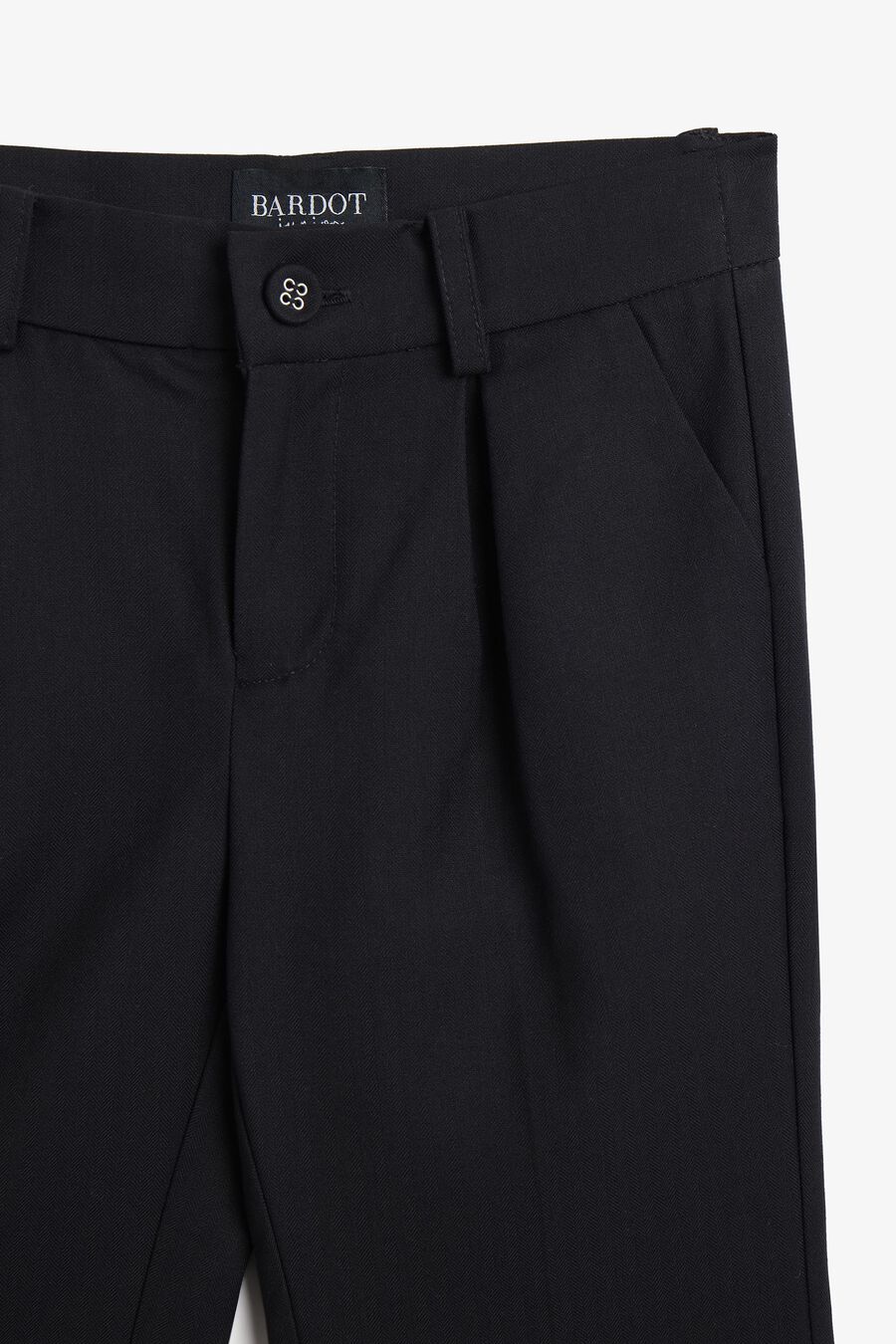 Baby Boy Timotee Pleated Pant