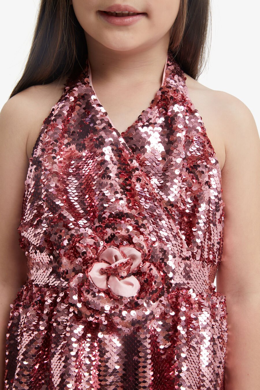 Girls Azaelea Sparkle Dress