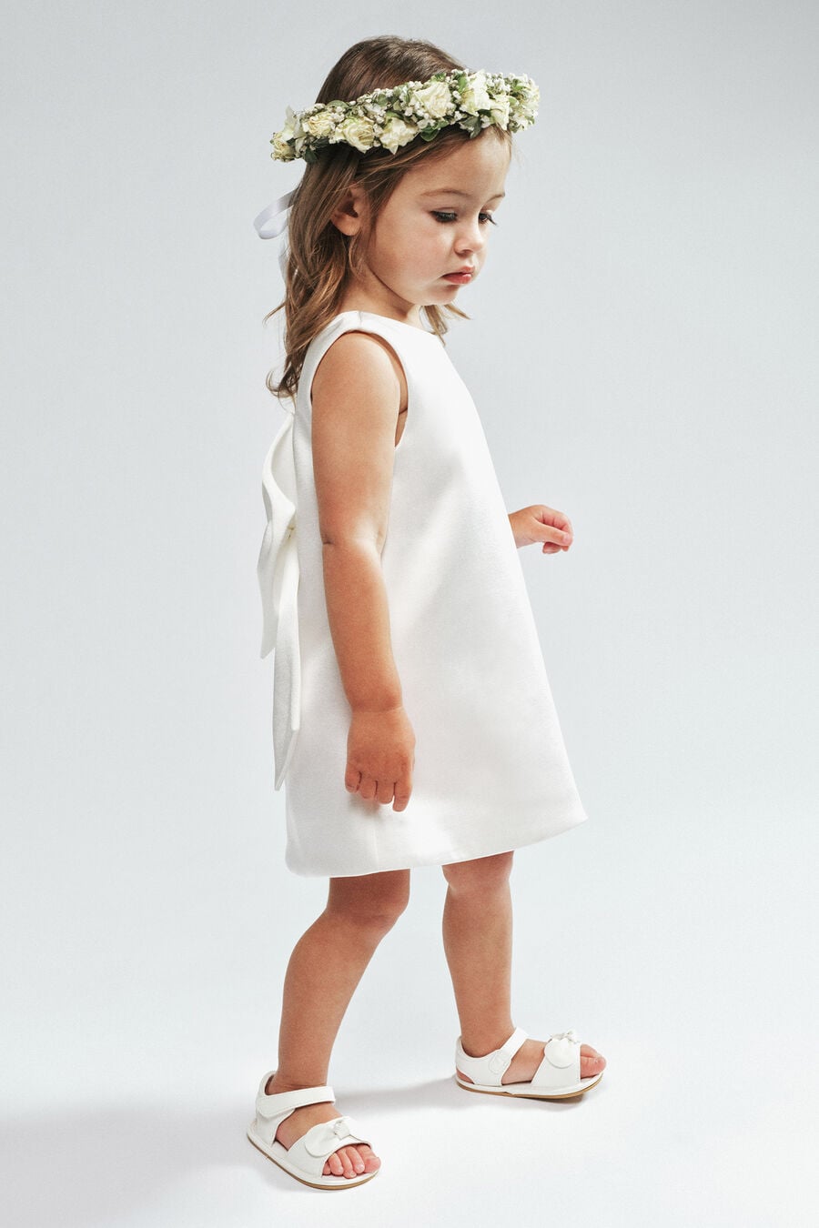 Baby Girl Olivia Mini Dress