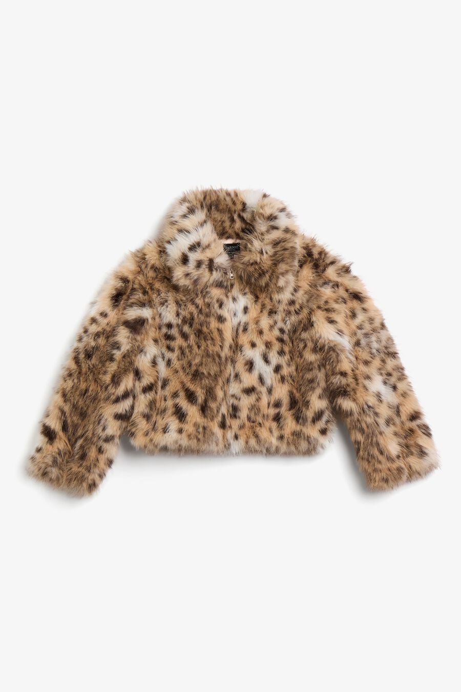 Girls Sylvie Faux Fur Jacket