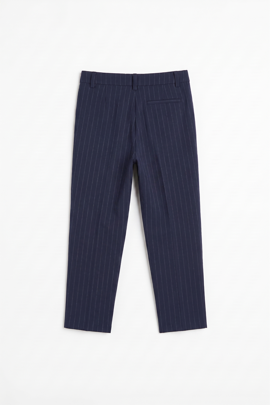Boys Charles Pin Striped Pant