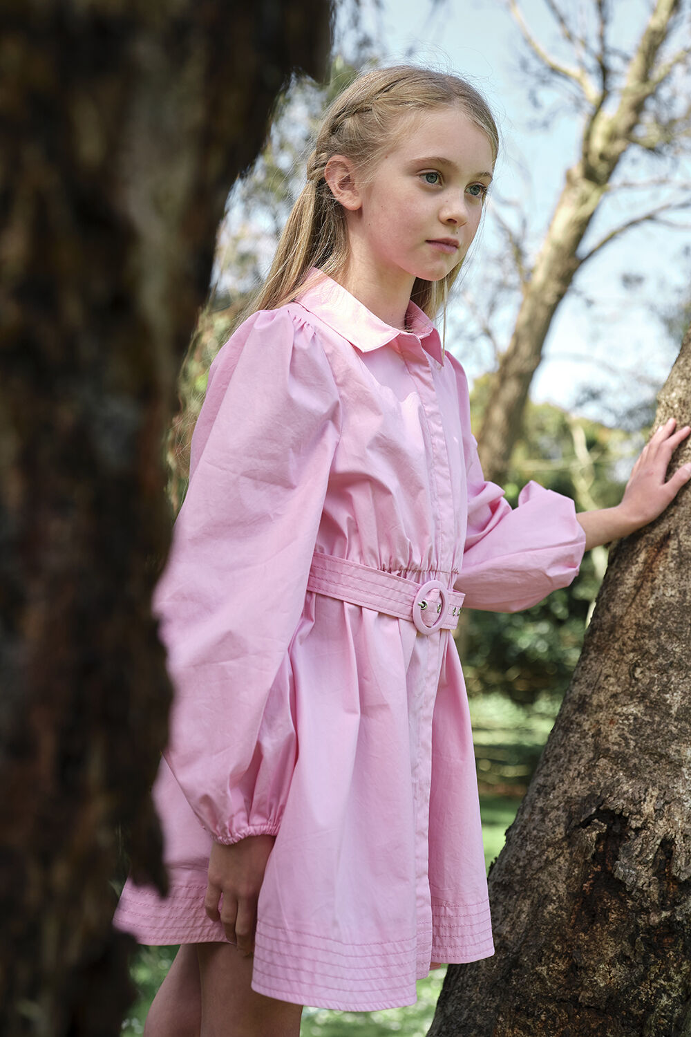 GIRLS KAELIE MINI DRESS