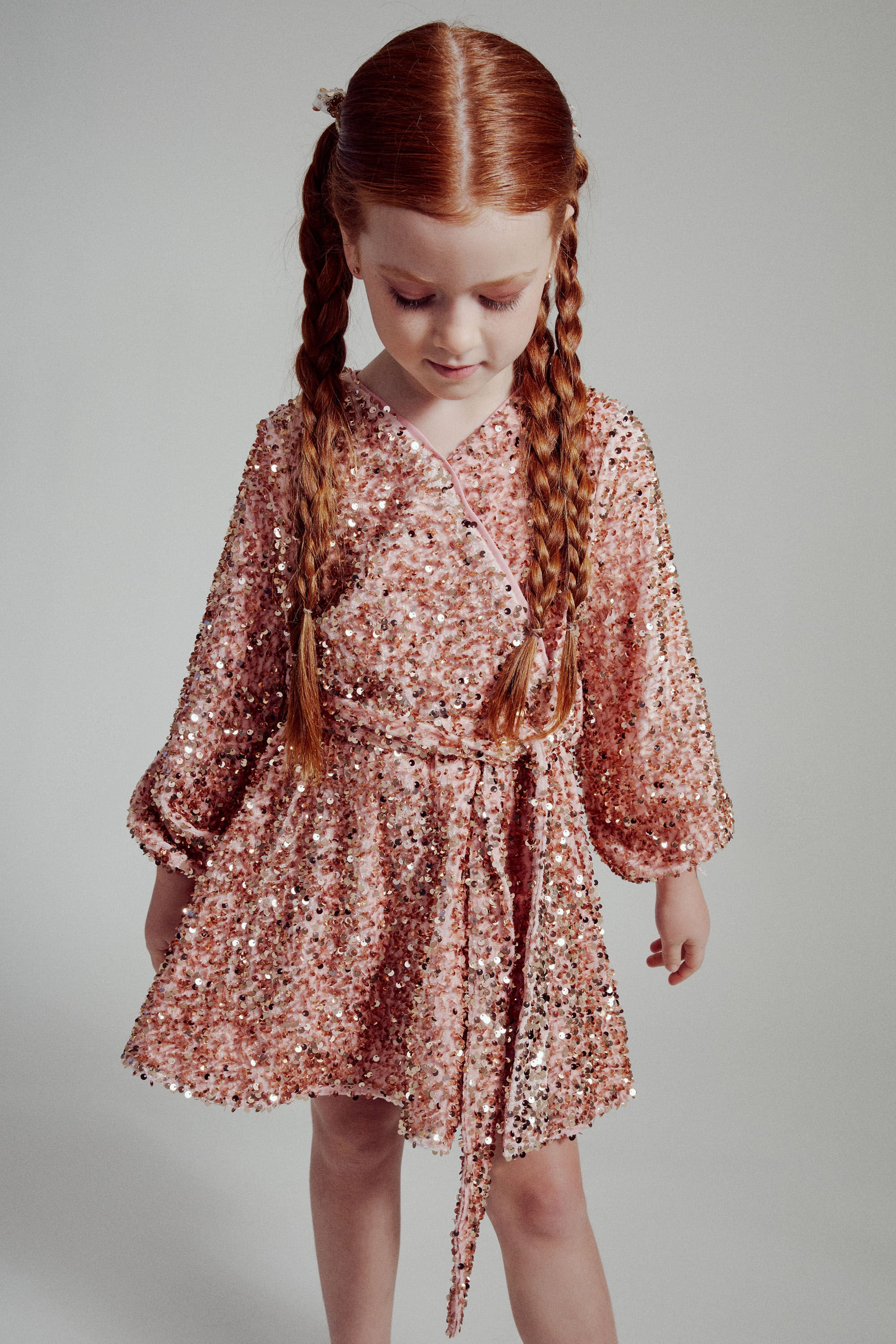 Junior wrap dress cheap