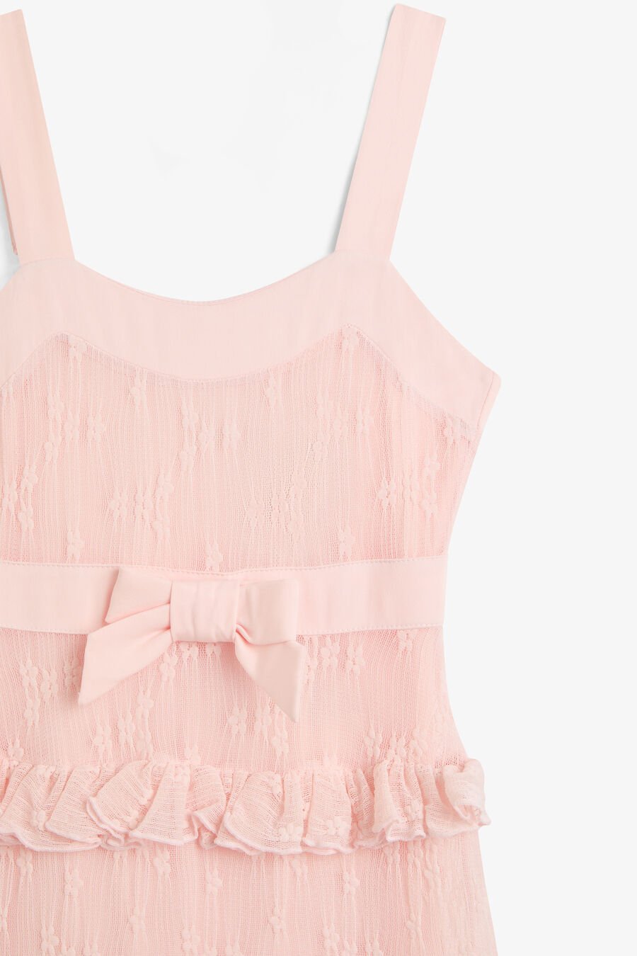 Girls Alicia Tiered Maxi Dress