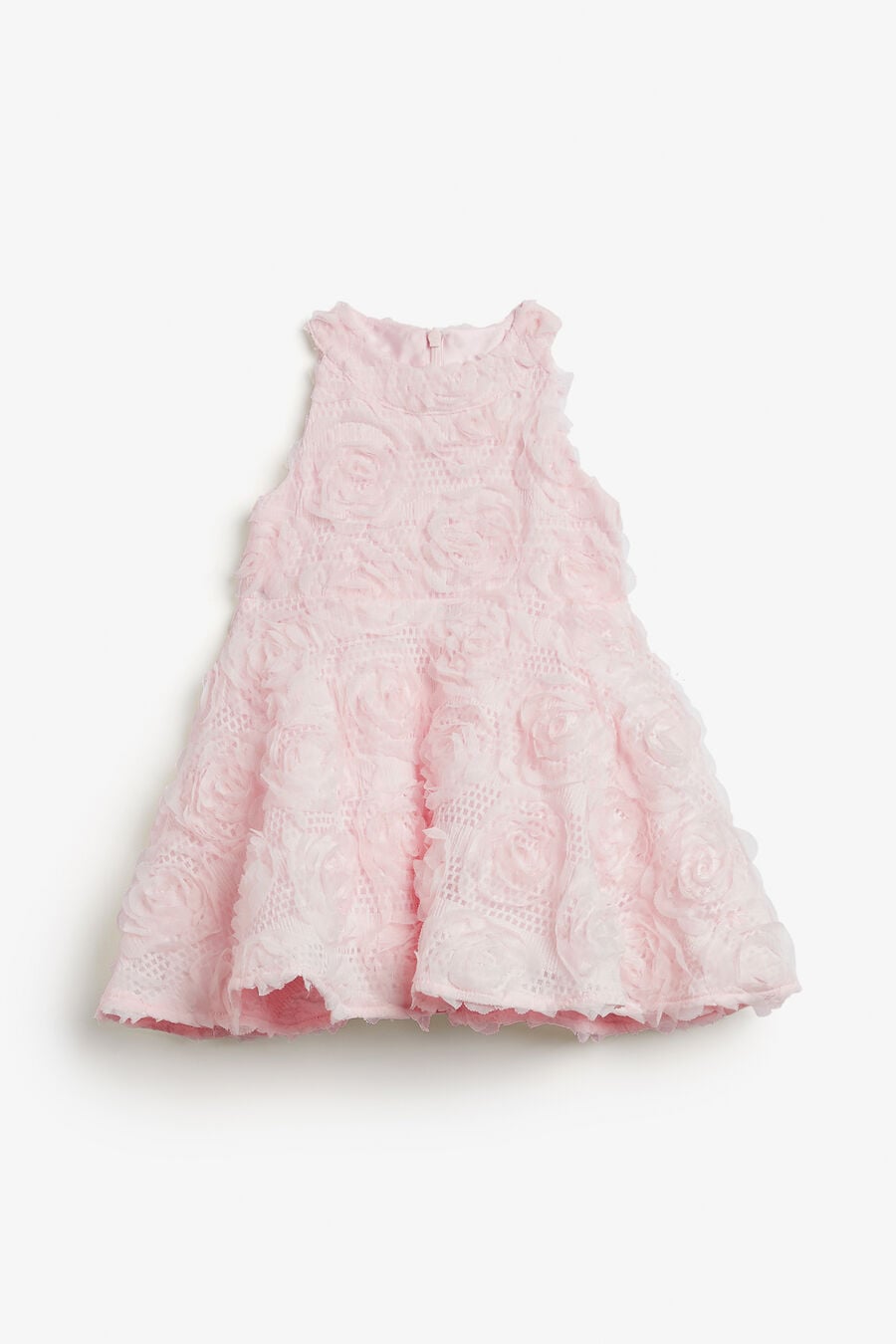 Baby Girl Emily Rosette Dress