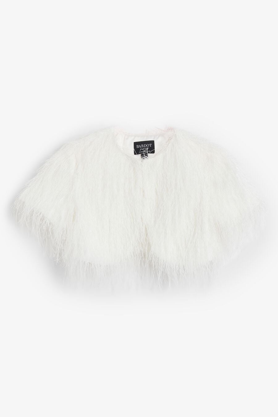 Girls Tayna Fringe Bolero