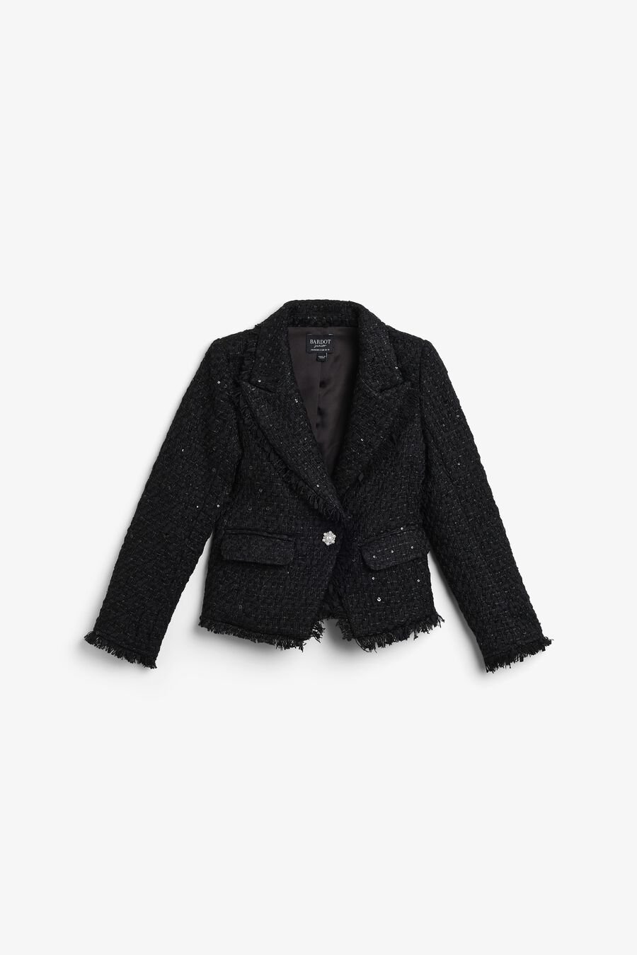 Girls Ava Boucle Blazer