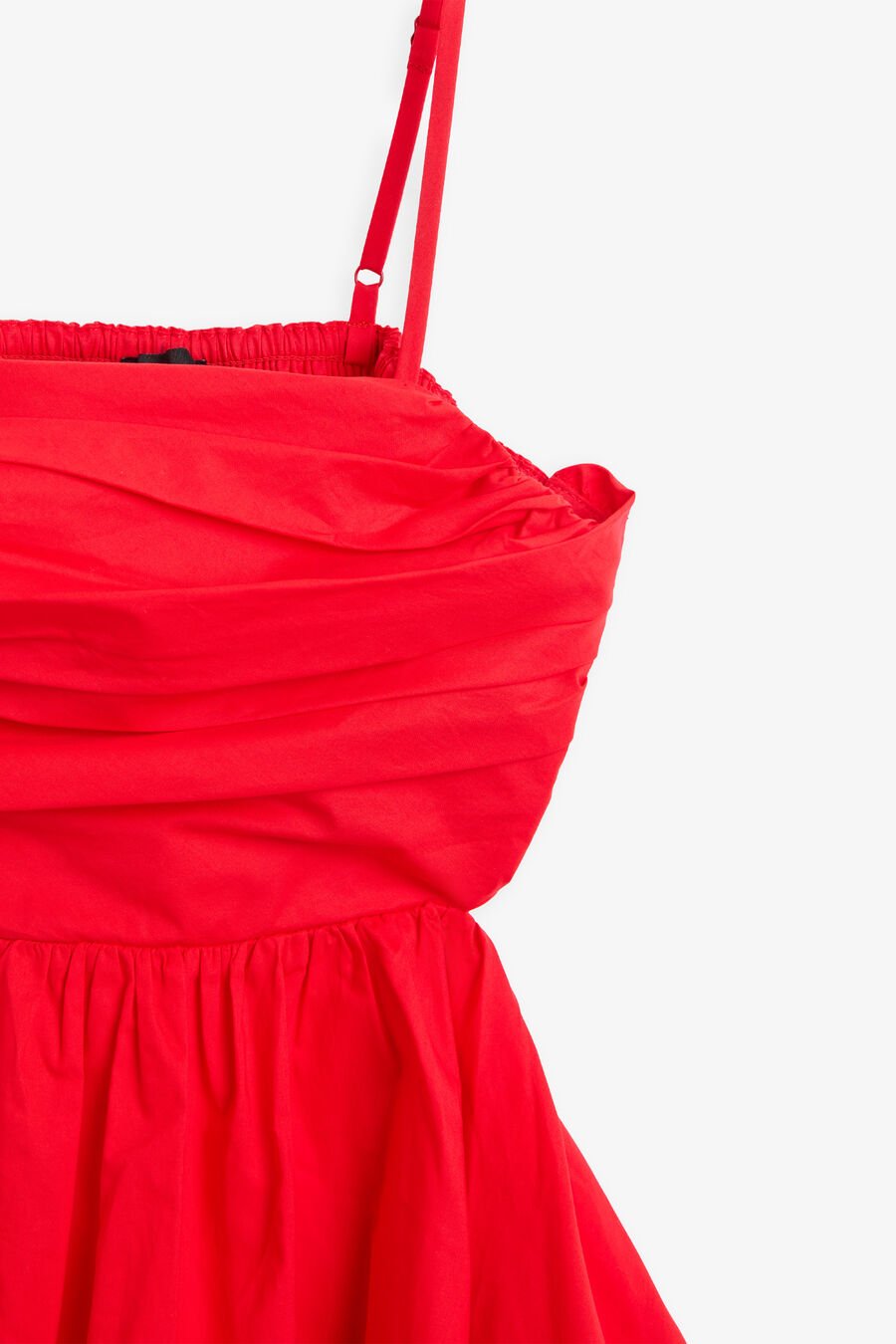 Girls Zarela Poplin Dress